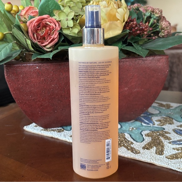 ELEMIS Soothing Apricot Facial Toner Radiant Complexion Refreshing Facial Spritz - Picture 6 of 11